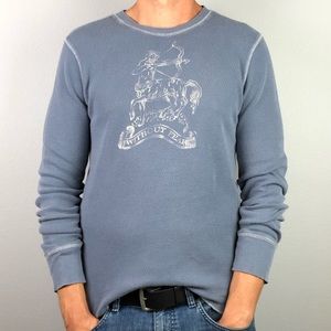 Men’s Guess Jeans Graphic T-shirt | Size Large